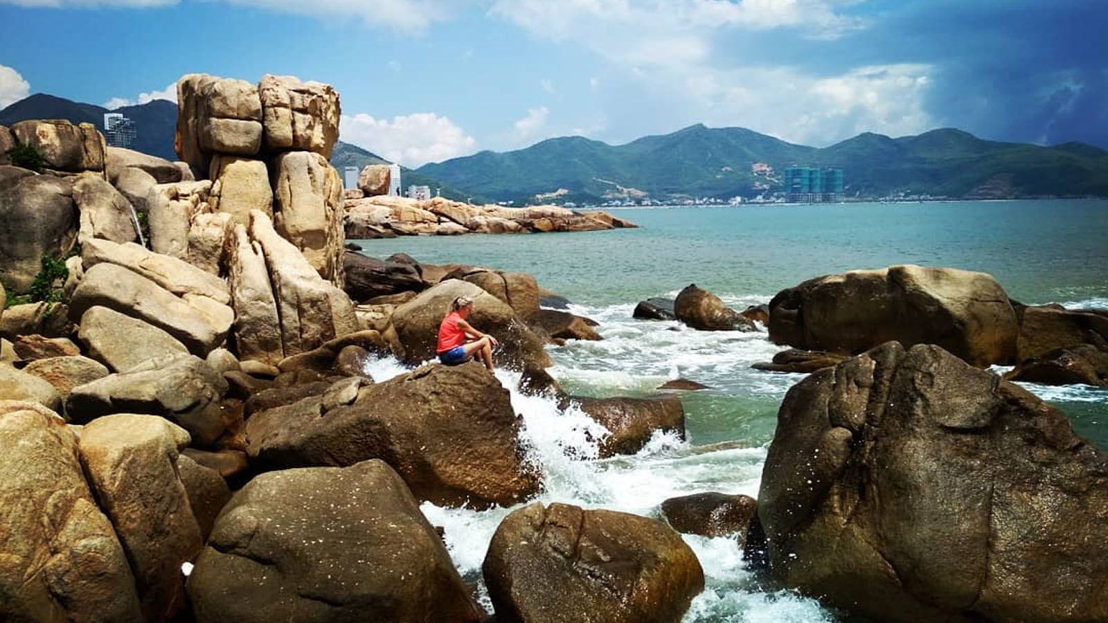 Phát hiện 2 bãi đá có tên gọi "theo cặp" ở Nha Trang, cách trung tâm chỉ 3km: Nhiều chuyện ly kỳ đằng sau- Ảnh 9.
