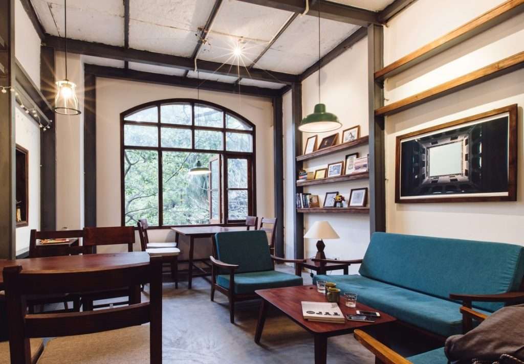 quán cafe yên tĩnh ở Hà Nội