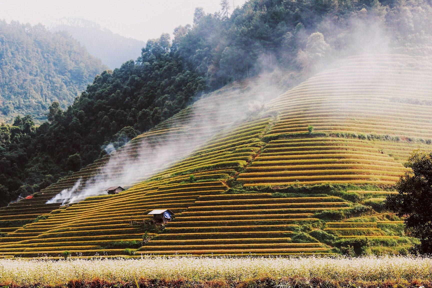 Huyện miền núi lọt danh sách 