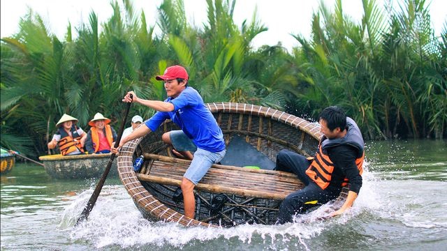 Chuyến đi thuyền ở miền Trung lọt danh sách "tuyệt vời nhất thế giới": Giá vé chưa đến 100.000 đồng/người- Ảnh 9.