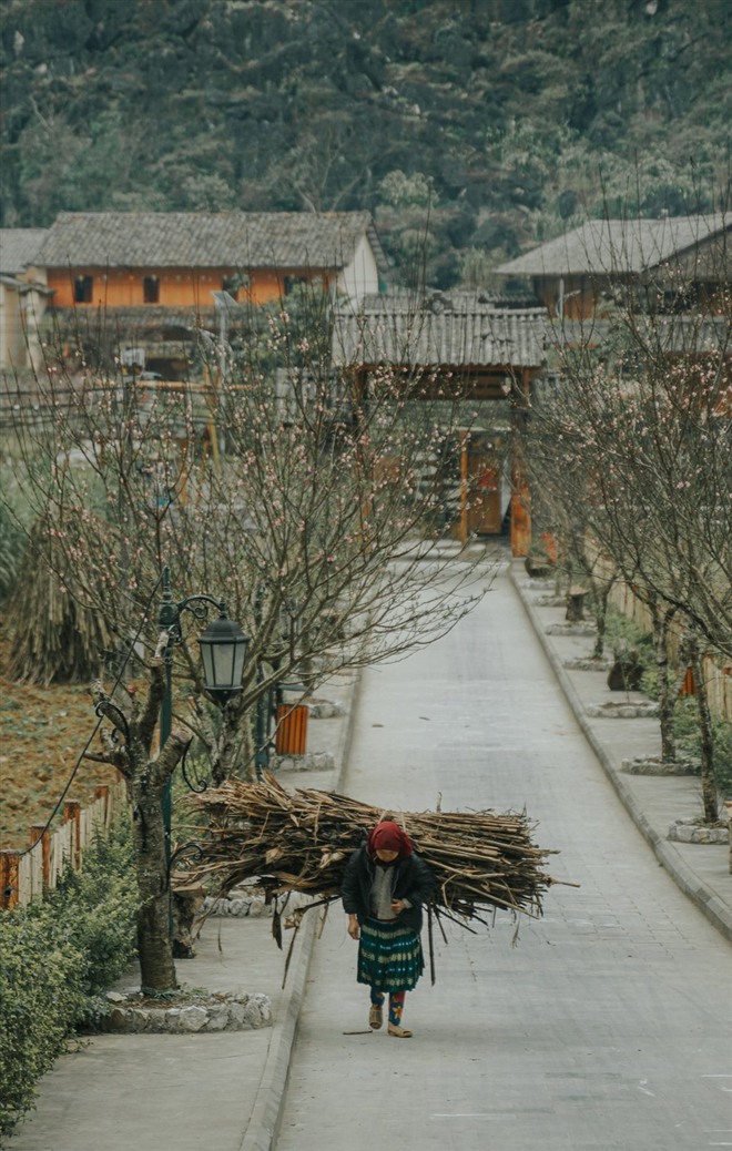 Phát hiện ngôi làng nằm dưới chân đèo, được ví như "bông hoa nơi địa đầu Tổ Quốc", cách thành phố 160km- Ảnh 10.