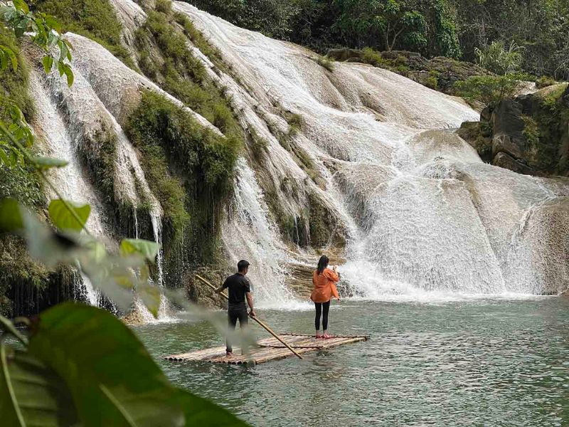 Tháng 8, thời điểm tuyệt vời nhất để đến Tuyên Quang: Rước đèn tại lễ hội Trung thu lớn nhất cả nước, check-in ngọn thác 15 tầng đẹp tựa tiên cảnh- Ảnh 17.