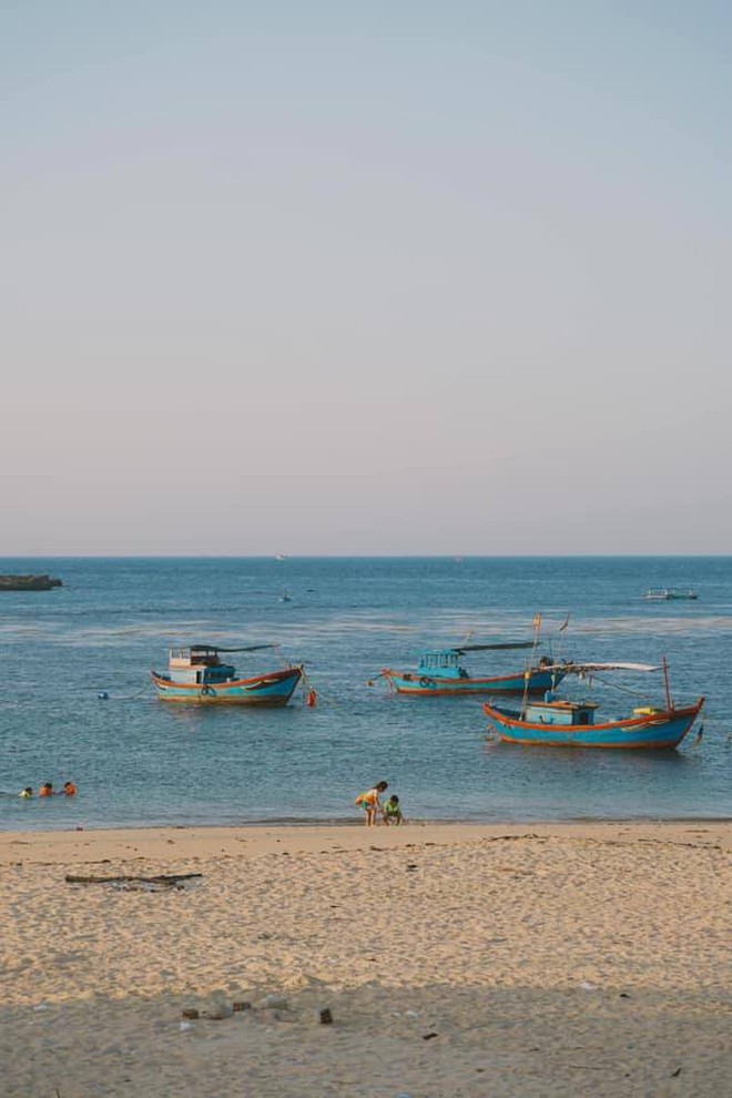 Phát hiện bãi biển đẹp hoang sơ, bình dị gần Quy Nhơn, du khách nhận xét "siêu riêng tư, ít người biết"- Ảnh 17.