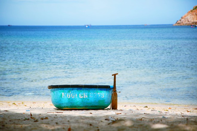 Phát hiện bãi biển hoang sơ gần Nha Trang, được ví như "nàng tiên ngủ quên", nhiều người chưa hề nghe tên- Ảnh 3.