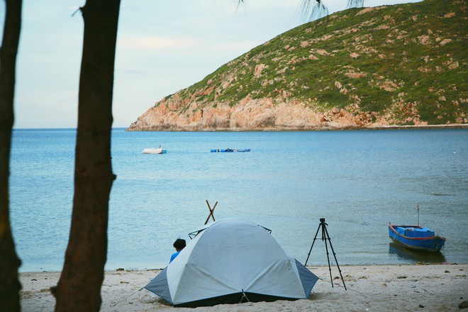 Phát hiện bãi biển hoang sơ gần Nha Trang, được ví như "nàng tiên ngủ quên", nhiều người chưa hề nghe tên- Ảnh 5.