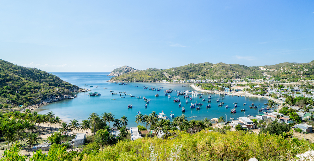 Phát hiện bãi biển hoang sơ gần Nha Trang, được ví như "nàng tiên ngủ quên", nhiều người chưa hề nghe tên- Ảnh 10.