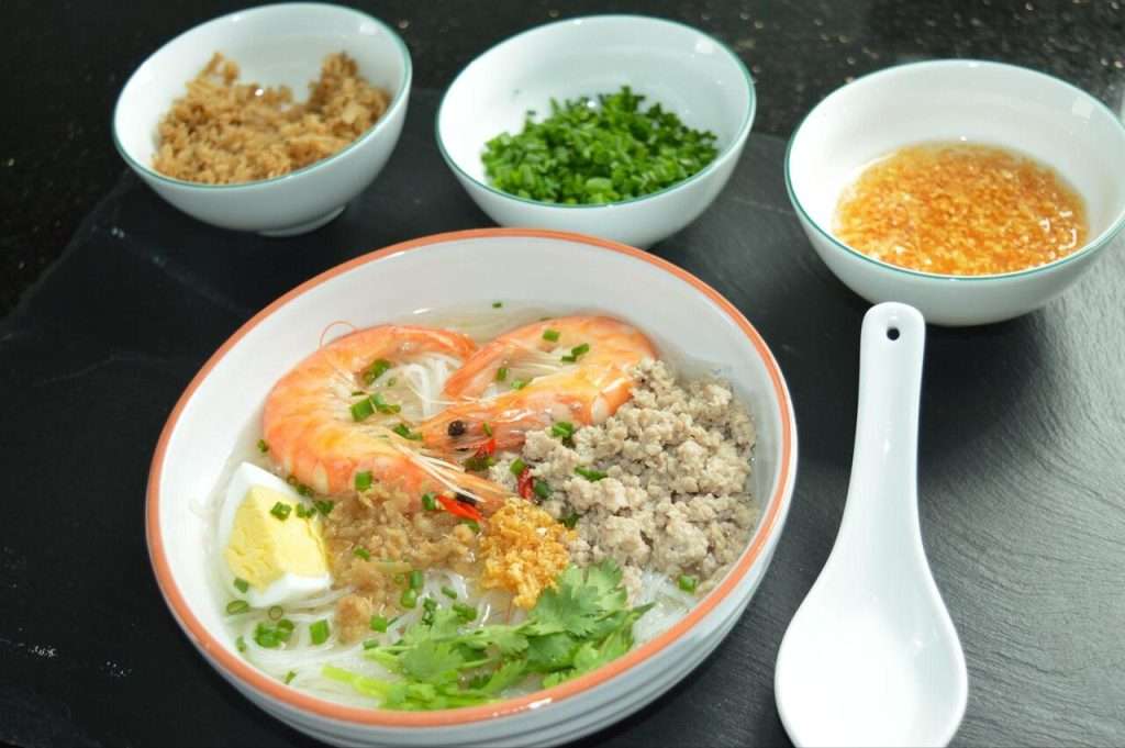 Hủ tiếu Liến Húa