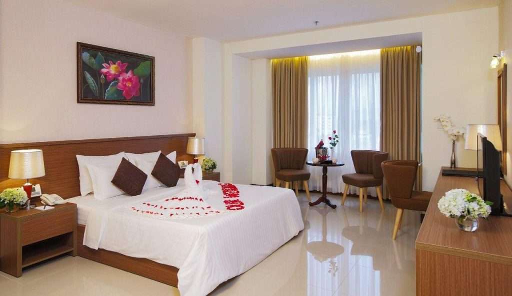 Sunrise Hotel Tay Ninh