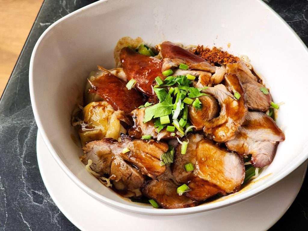 Bồi Ký Mì Gia