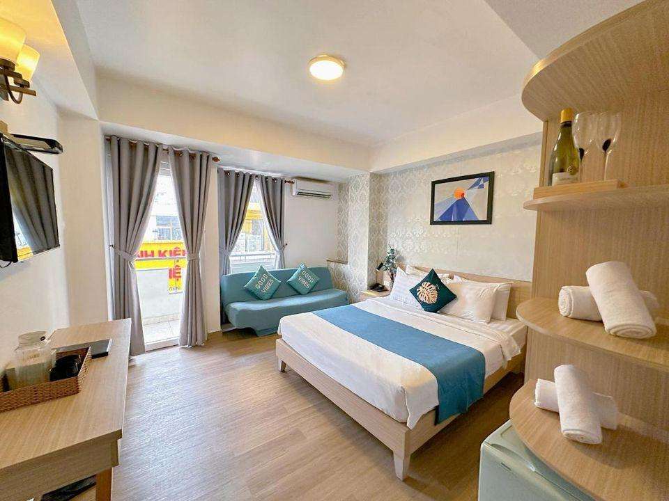 Meraki Boutique Hotel