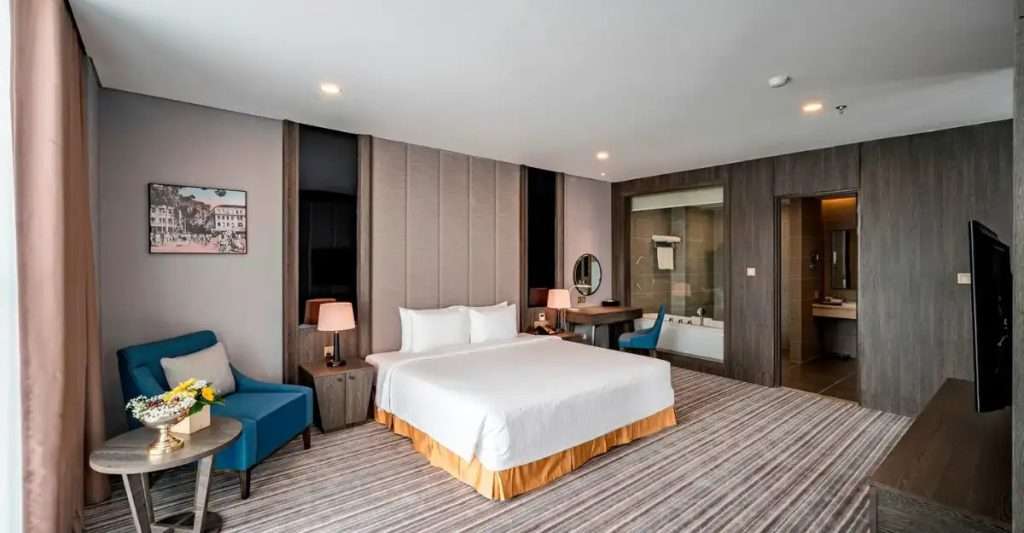 Muong Thanh Luxury Saigon Hotel