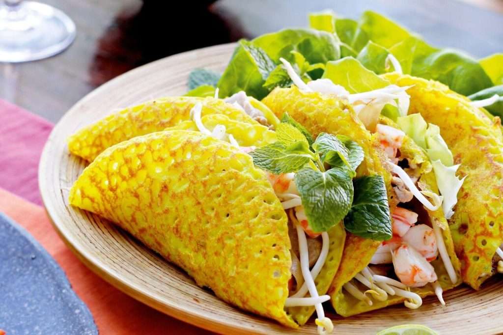 bánh xèo Đà Nẵng