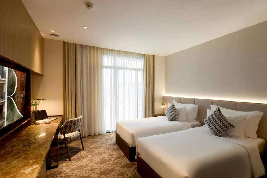 REY Hotel Hanoi