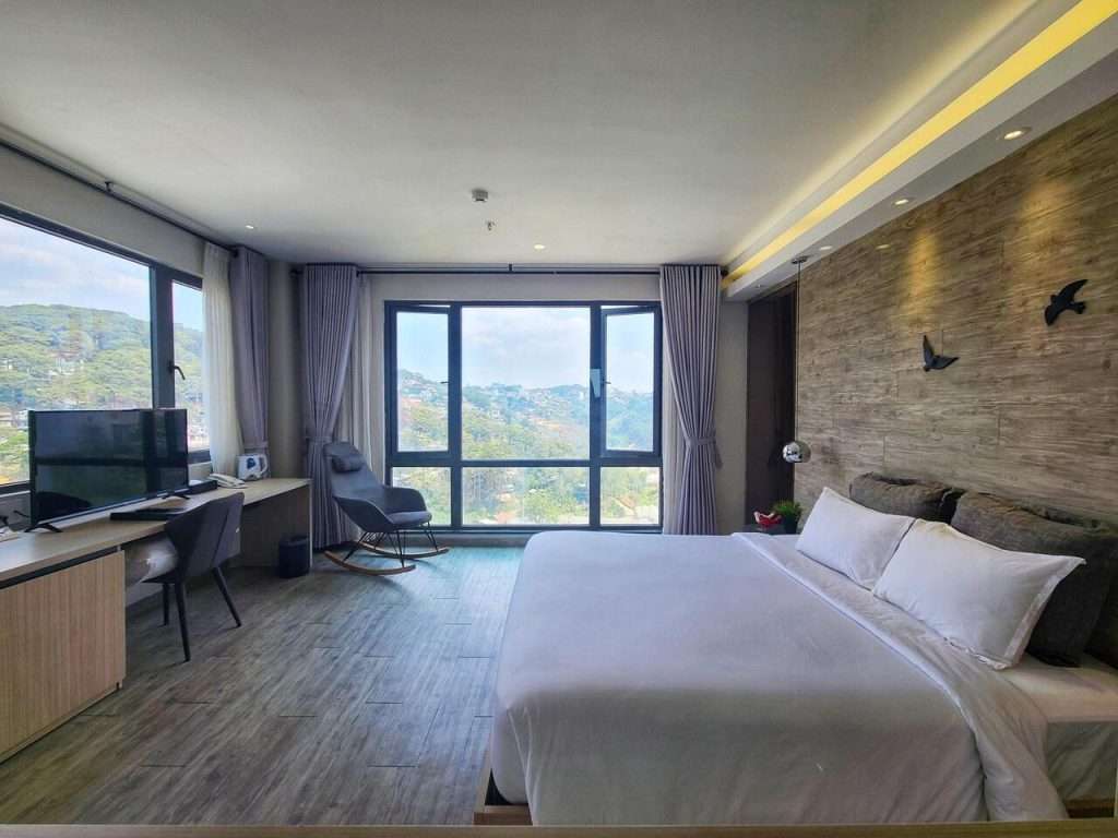 The Luxe Hotel Dalat