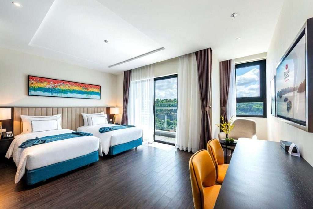 Best Western Premier Sapphire Ha Long