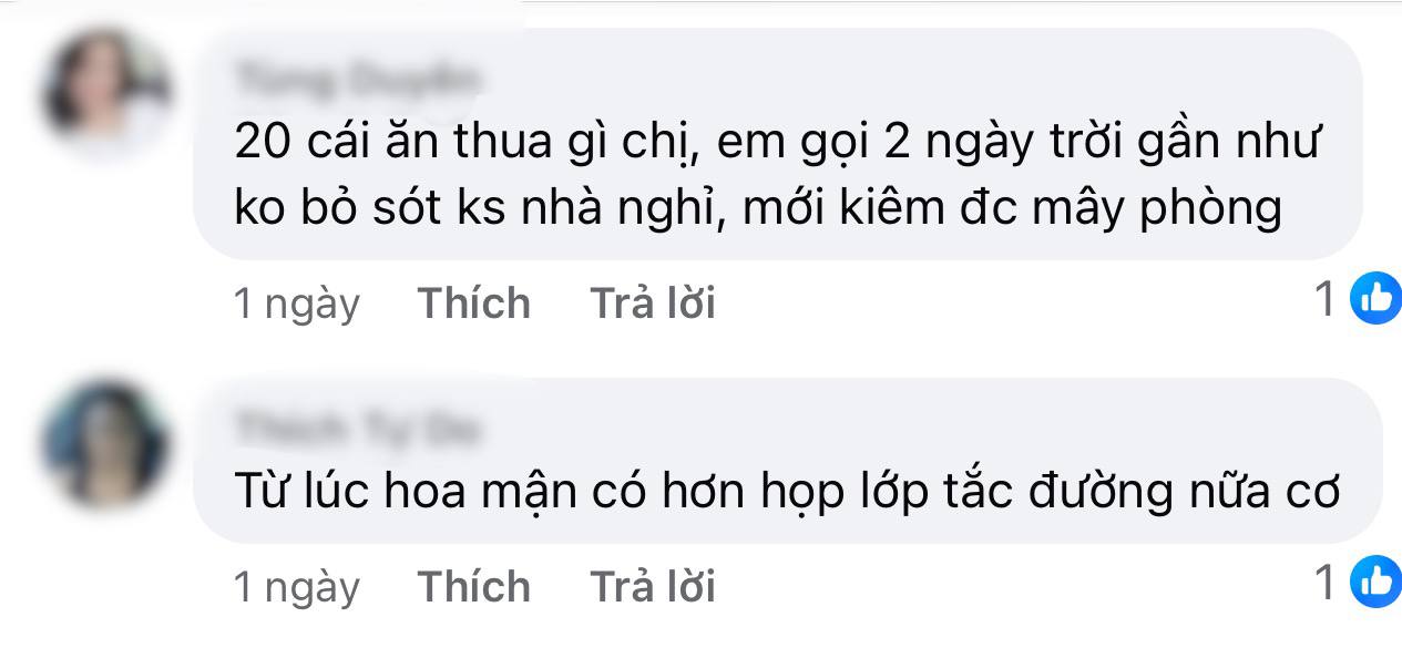 Săn lùng khách sạn ở Mộc Châu: Chủ mang cả phòng gia đình ra hỗ trợ, du khách gọi liên tục 2 ngày đều không có chỗ- Ảnh 2.