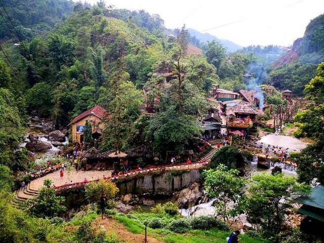 Nơi hiếm hoi trên Bản đồ Việt Nam 1976: Không lưu tên khi tách tỉnh, nay ‘cõng’ công trình 2 kỷ lục thế giới- Ảnh 5.