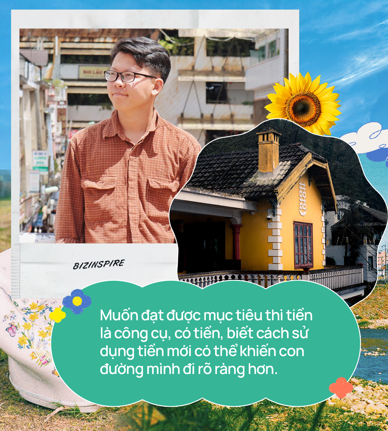 Founder & CEO chuỗi homestay có tiếng tiết lộ bí quyết mở rộng 9 cơ sở chỉ sau 3 năm: Tài chính dồi dào thôi là chưa đủ, trình độ của người đứng đầu cũng cần phải nâng cấp!- Ảnh 2.