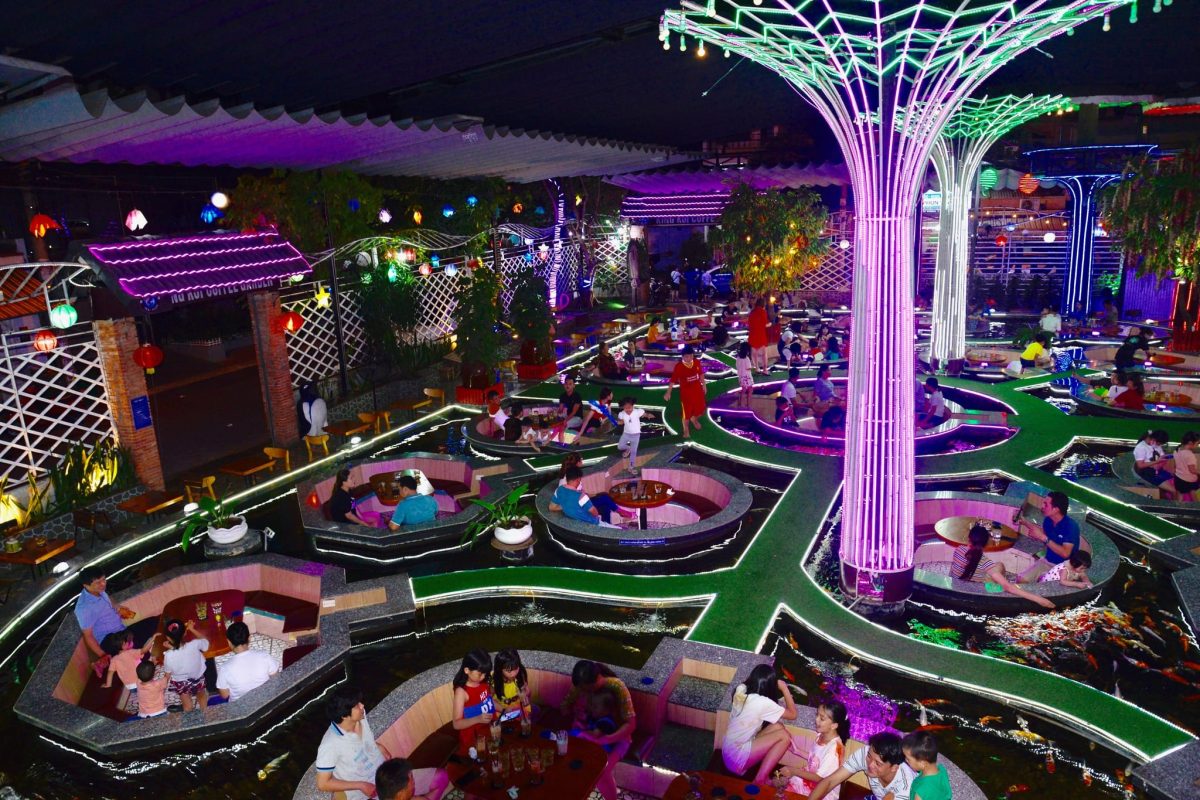 15 quán cafe Bình Tân