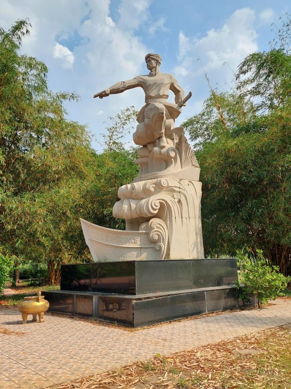 Khu di tích Vàm Nhựt Tảo