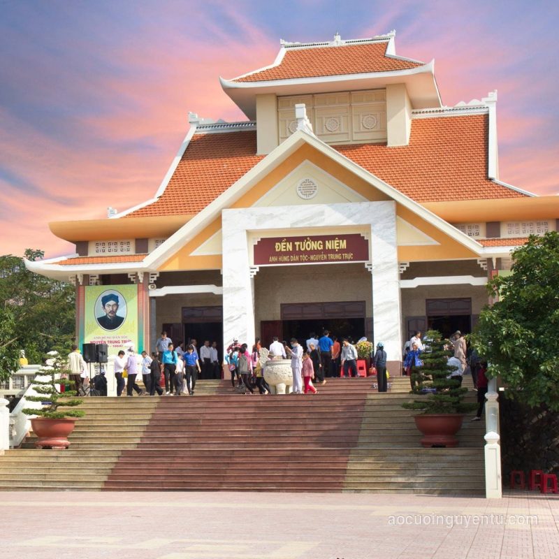 Khu di tích Vàm Nhựt Tảo