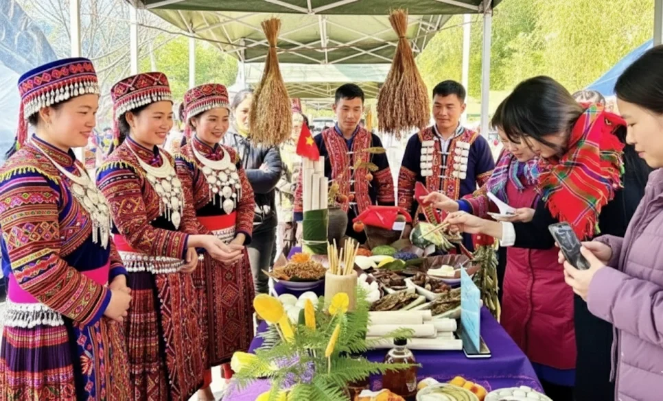 Trải nghiệm ẩm thực cùng người dân địa phương