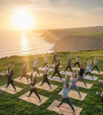 Du lịch Wellness